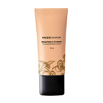 Faces Canada Peaches N Cream Tinted Moisturiser
