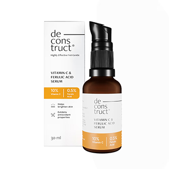 Deconstruct Vitamin C & Ferulic Acid Serum