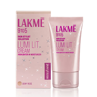 Lakmé 9 To 5 Lumi Lit Cream