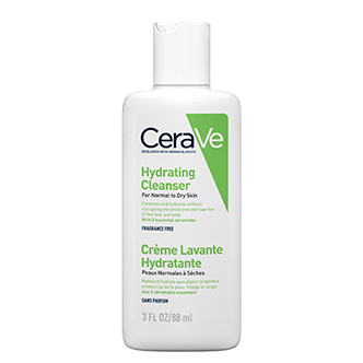 CeraVe Hydrating Cleanser