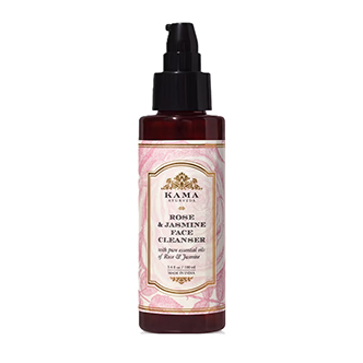 Kama Ayurveda Rose & Jasmine Face Cleanser