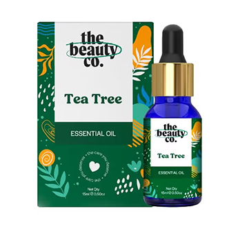 The Beauty Co. Tea Tree Essential Oil