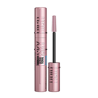 Maybelline New York Lash Sensational Sky High Waterproof Mascara - Very Black