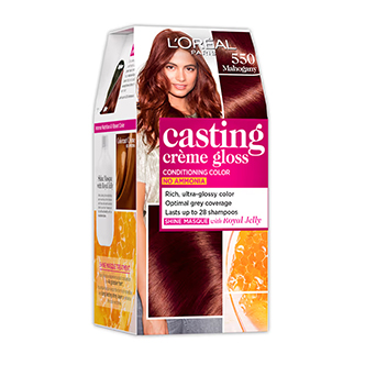 L'Oreal Paris Casting Creme Gloss Hair Color - Mahogany