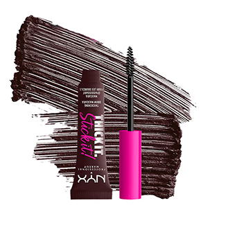 NYX Professional Makeup Thick It Stick It Brow Mascara