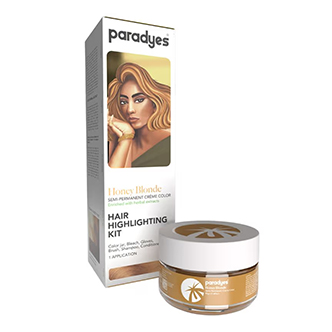 Paradyes Highlighting Kit - Honey Blonde