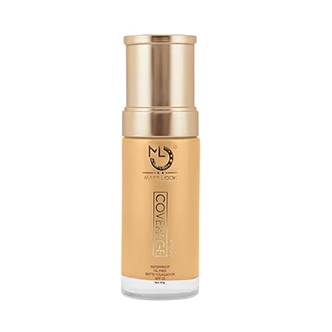 Mattlook High Coverage Waterproof Oil Free Matte SPF 25 Foundation
