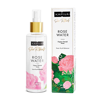 Kapiva Ayurveda Skin Rituals Rose Water