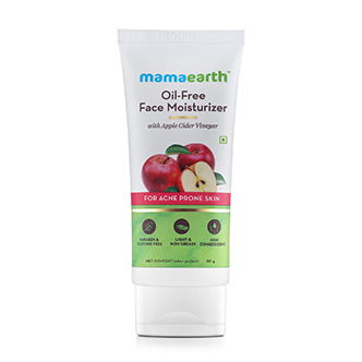 Mamaearth Oil Free Face Moisturizer With Apple Cider Vinegar