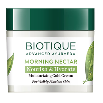  Biotique Bio Morning Nectar Visibly Flawless Moisturizing Cream
