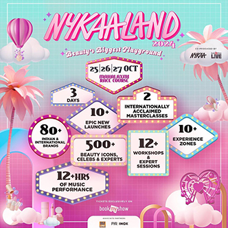 Nykaaland tickets