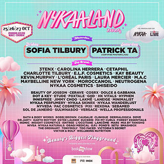 Nykaaland tickets