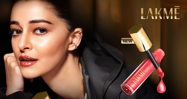 Get Fuller, Shinier Lips In One Swipe With The Lakmé Glitterati Lip Glaze