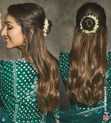 Onam hairstyles for 2024