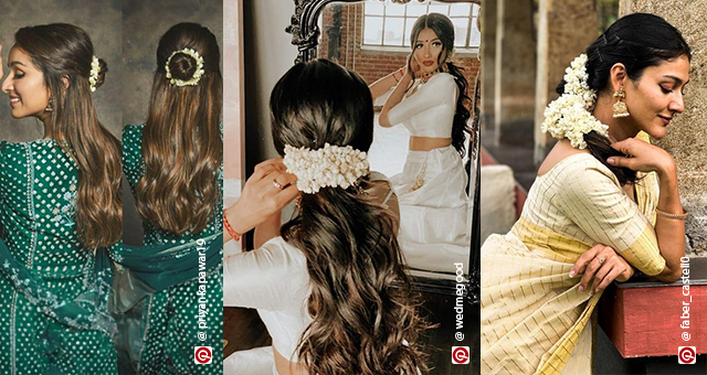 6 Hairstyles To Try With Party Gowns In 2024 