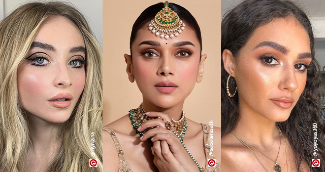 20 Festive Makeup Looks For 2024 That You Must Try