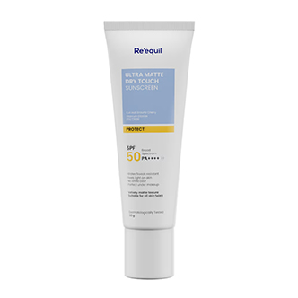  Re’equil Ultra Matte Dry Touch Sunscreen
