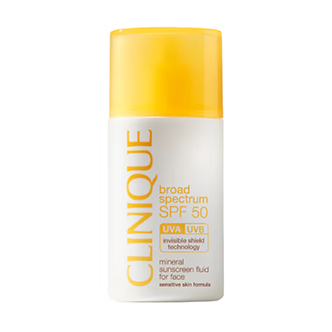 Clinique Mineral Sunscreen Fluid For Face
