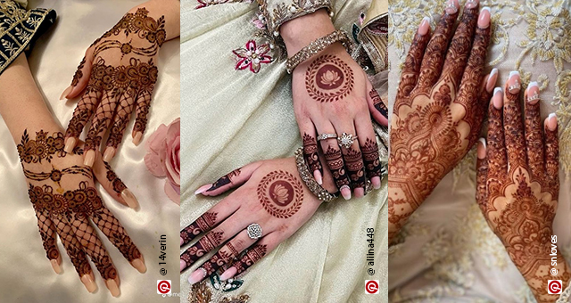 6 Top Bridal Nail Art Designs & Styles