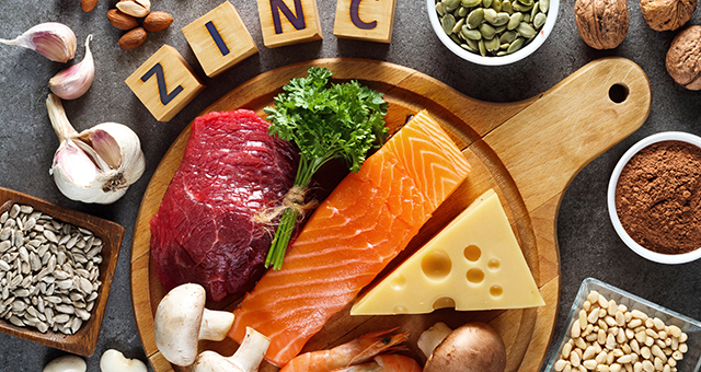 9 Top Zinc-Rich Foods for Health Benefits