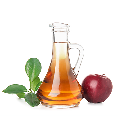 apple cider vinegar