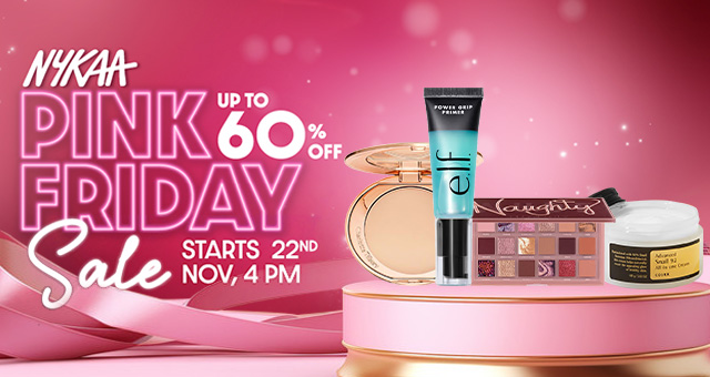 Grab The Top 20 Nykaa Pink Friday Bestsellers Before It Ends!