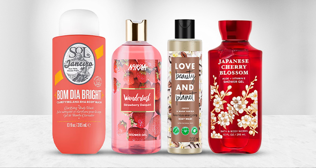 10 Best Scented Body Washes For A Long-Lasting Fragrance