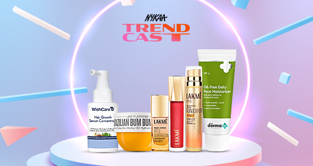 Nykaa Trendcast: Beauty Trends On The Horizon You Shouldn’t Miss