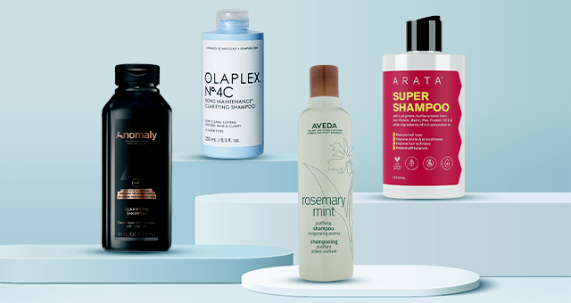 15 Best Rated Clarifying Shampoos For Deep Clean & Shiny Hair