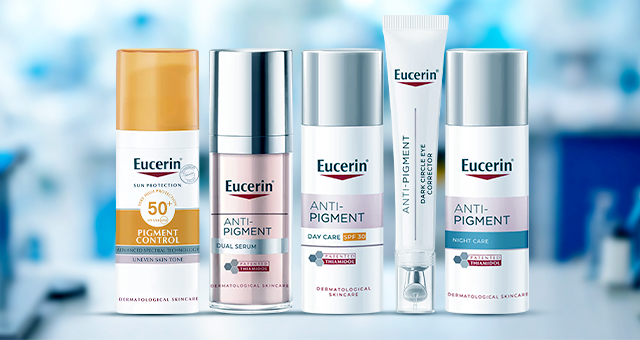 Say Goodbye To Dark Spots With Eucerin Only On Nykaa