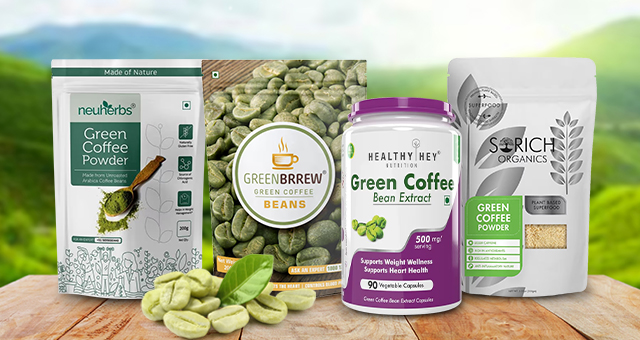 Green Coffee Benefits, Usage, Side Effects, & More Explained