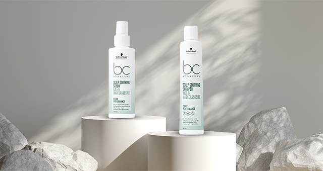 Winter Scalp Care Essential: Bonacure Scalp Soothing Range From Schwarzkopf Professional