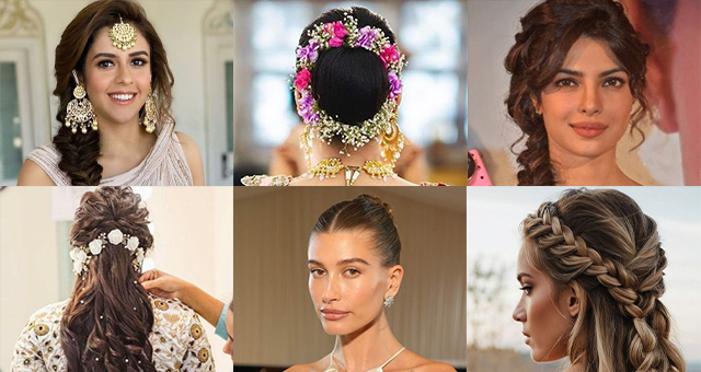 20 Reception Hairstyles For Your Special Day