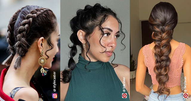 21 Best & Stylist Braided Hairstyles For You To Try