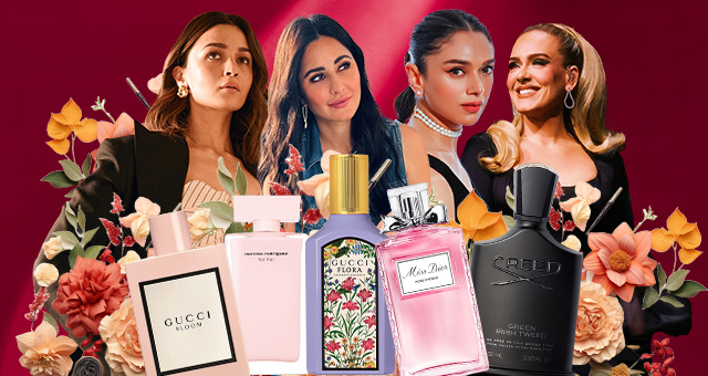 Perfumes Celebrities Wear That You Should Add To Cart ASAP