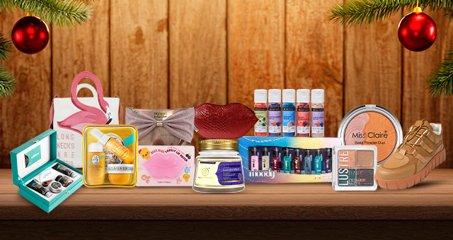 Nykaa Top 50: Secret Santa Gifts That Will Impress – From Budget-Friendly To Luxe