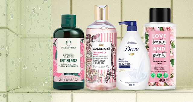 Shower Gel vs Body Wash: Know The Key Differences For Your Perfect Shower Routine