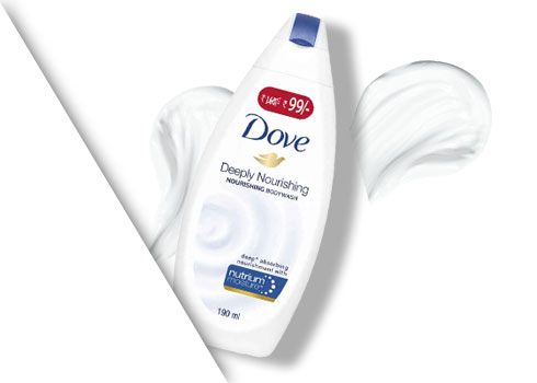 best moisturizing shower cream