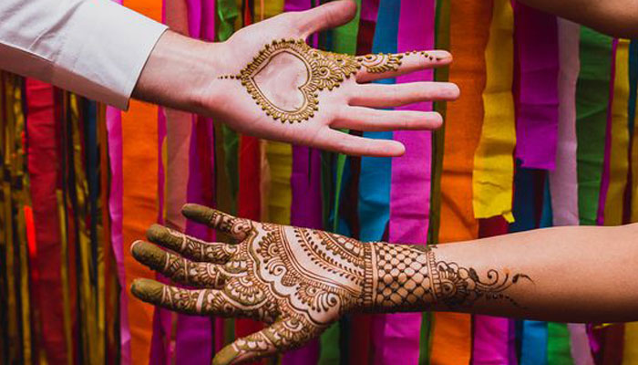 5 Best Mehendi Designs For Weddings-Mehendi Styles To Try