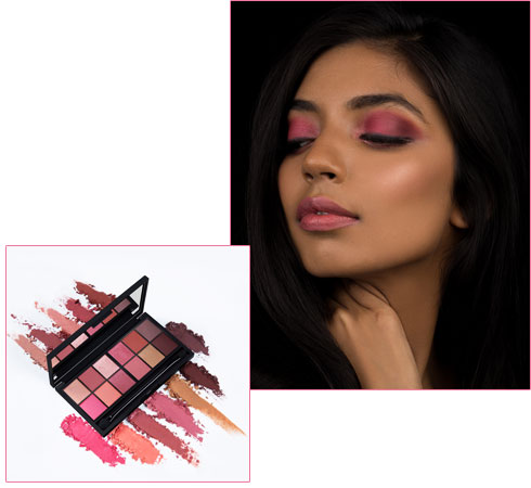 Good Eyeshadow Palettes: Nykaa’s Just Wink It Eyeshadow Palettes ...