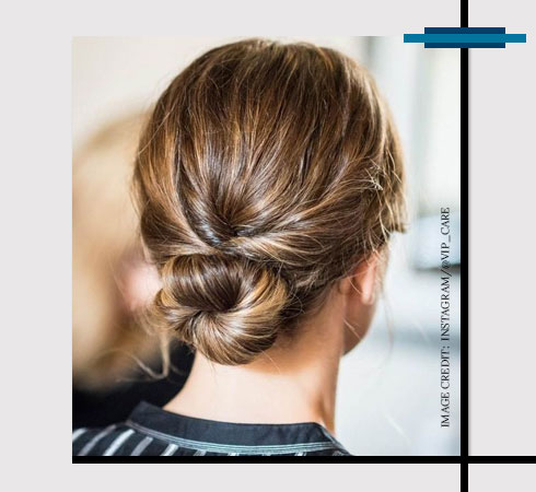 5 Ways to Do a Quick and Easy Hair Bun