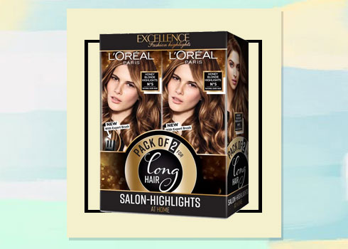 L’Oreal Hair Color – Honey Blonde