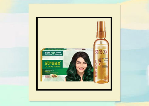 Streax Hair Color