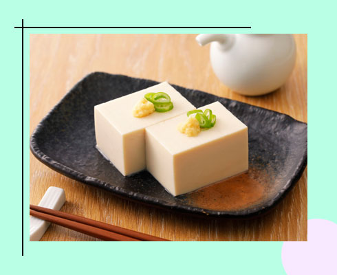 calcium rich foods vegan- tofu