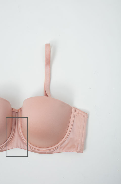 Your bra glossary: The A-Z of the bra and the important terms every woman  should know