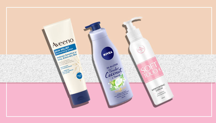 BEST BODY LOTION FOR FAIR GLOWING SKIN :Nivea Even and Radiant