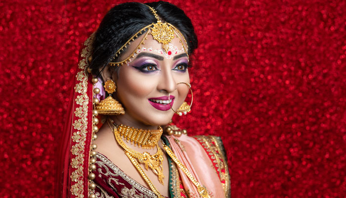 Wedding Eye Makeup: Bridal Eye Makeup Looks