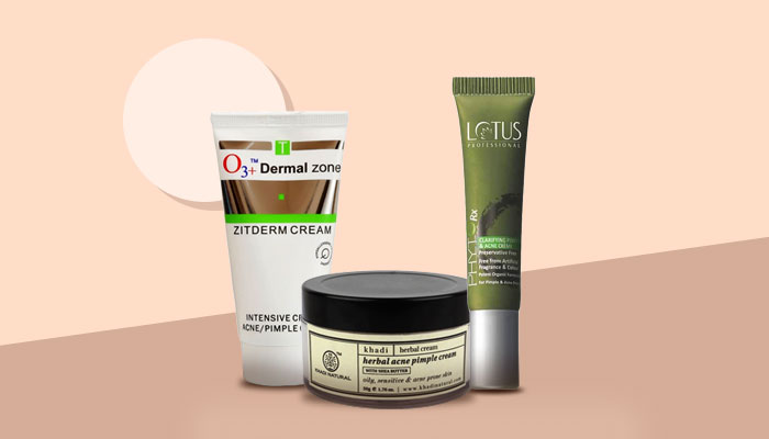 Discover 10 Best Creams To Remove Pimples And Acne Marks Nykaa s 