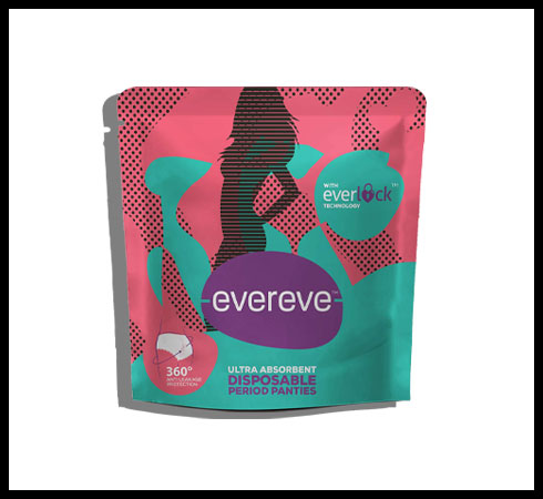 Evereve Disposable Period Panties Review