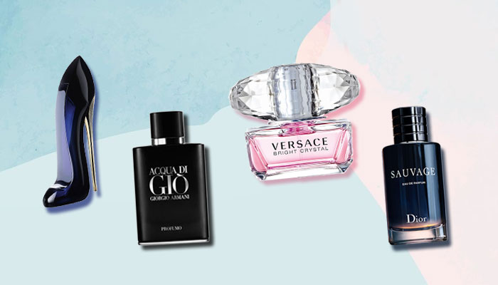 Fragrances That Make Women Feel Beautiful
